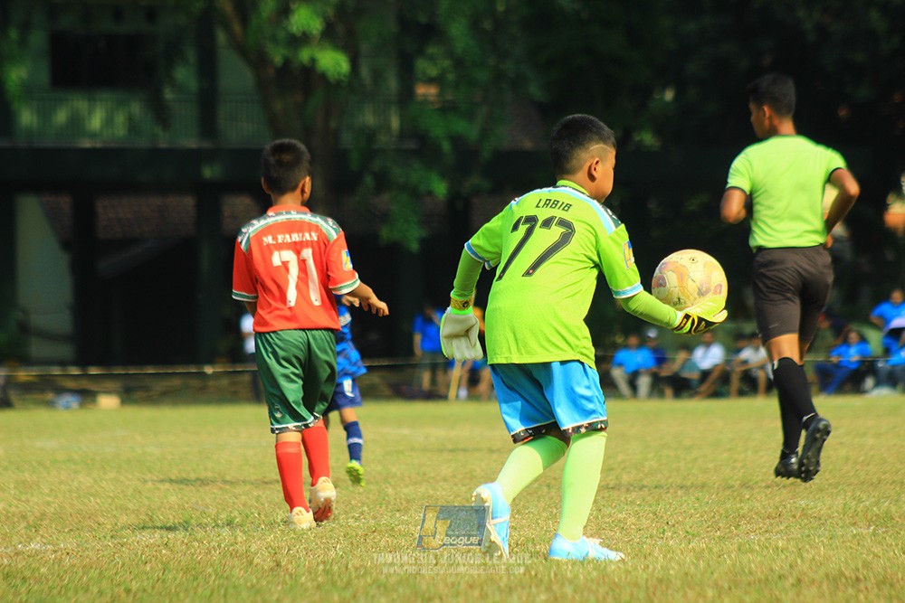 ijlu9 plate 050726 wiradhika soccer vs brazillian ss senayan