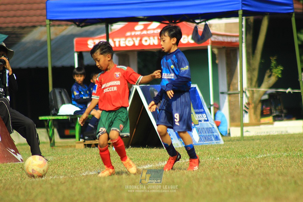 ijlu9 plate 050726 wiradhika soccer vs brazillian ss senayan