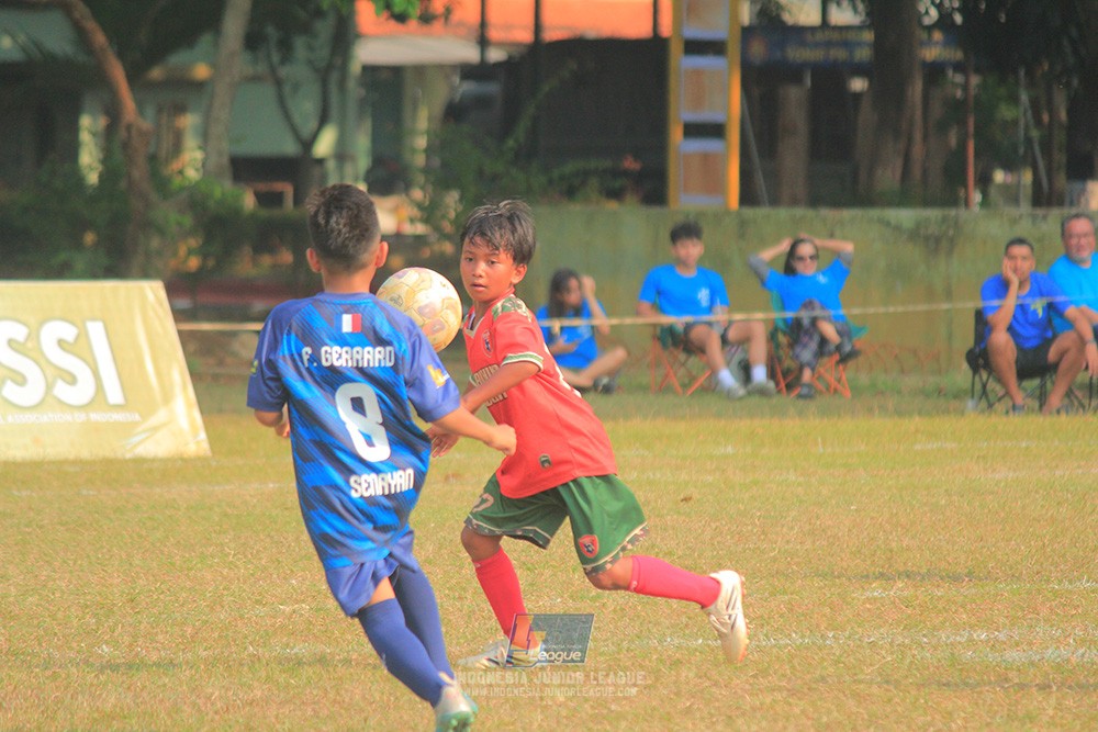 ijlu9 plate 050726 wiradhika soccer vs brazillian ss senayan