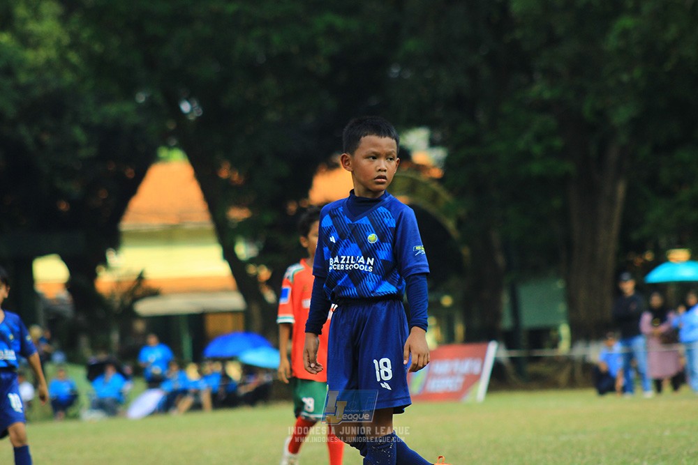 ijlu9 plate 050726 wiradhika soccer vs brazillian ss senayan