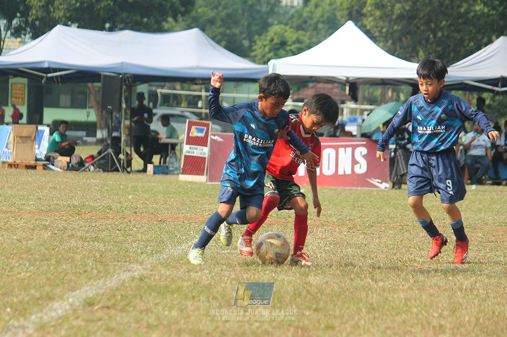 ijlu9 plate 050726 wiradhika soccer vs brazillian ss senayan