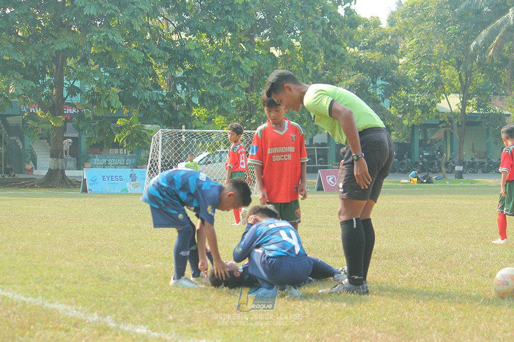 ijlu9 plate 050726 wiradhika soccer vs brazillian ss senayan
