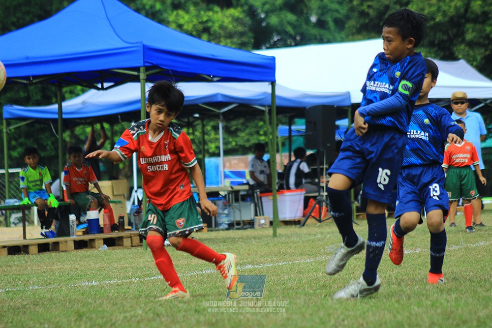 ijlu9 plate 050726 wiradhika soccer vs brazillian ss senayan
