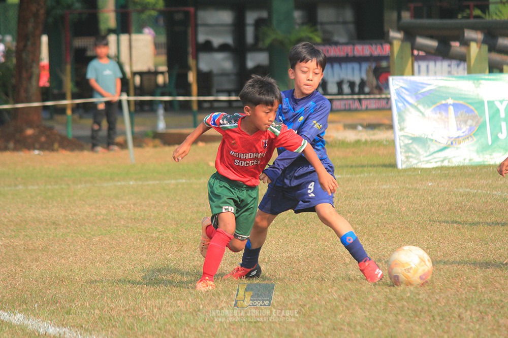 ijlu9 plate 050726 wiradhika soccer vs brazillian ss senayan
