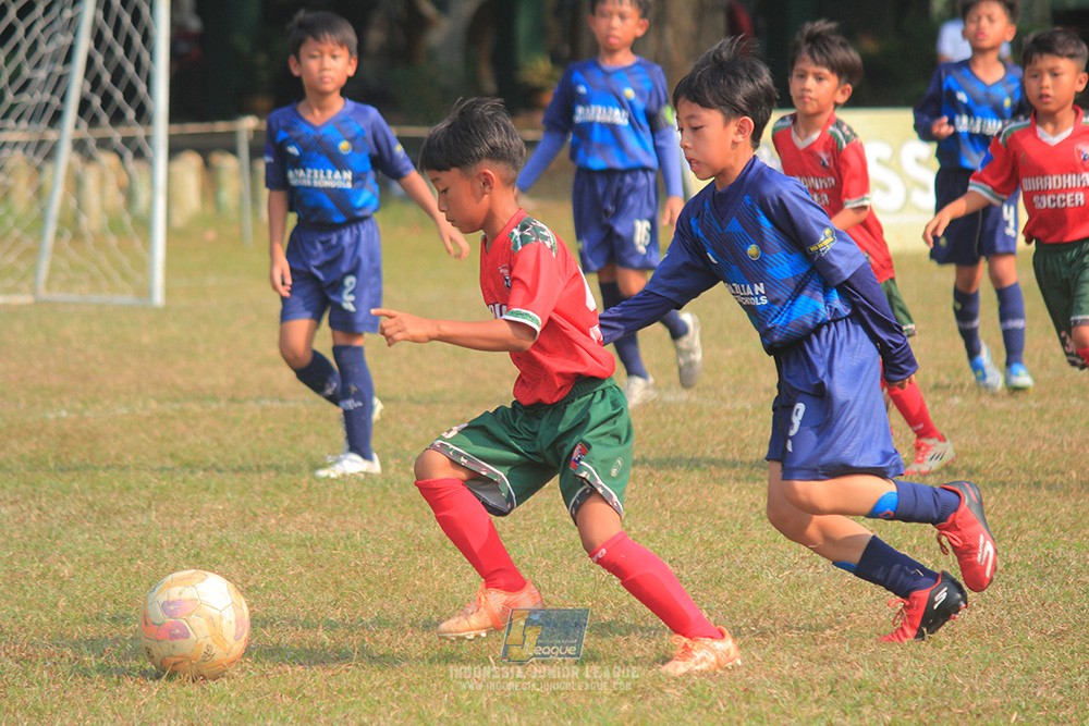 ijlu9 plate 050726 wiradhika soccer vs brazillian ss senayan