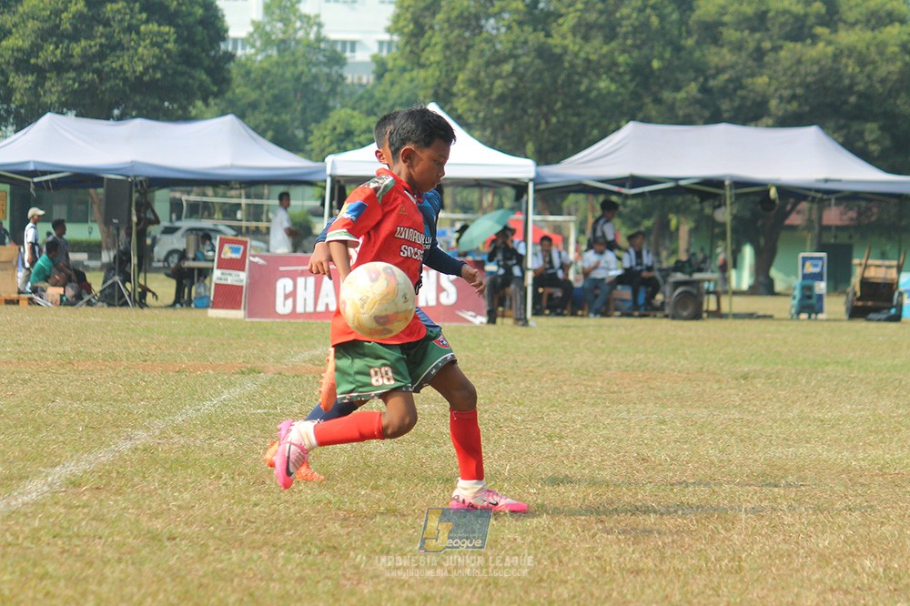 ijlu9 plate 050726 wiradhika soccer vs brazillian ss senayan