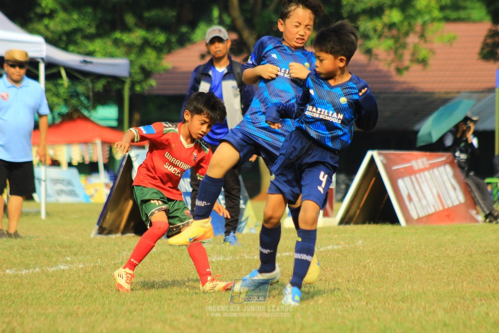 ijlu9 plate 050726 wiradhika soccer vs brazillian ss senayan