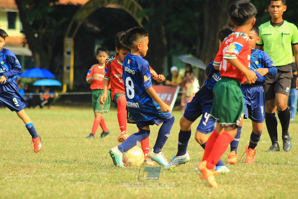 ijlu9 plate 050726 wiradhika soccer vs brazillian ss senayan