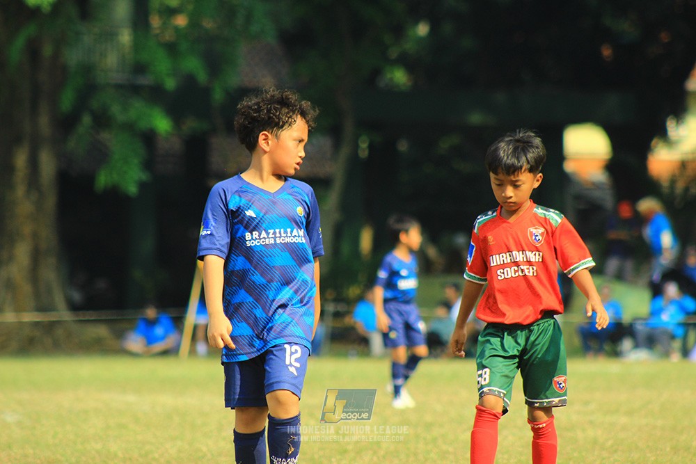 ijlu9 plate 050726 wiradhika soccer vs brazillian ss senayan