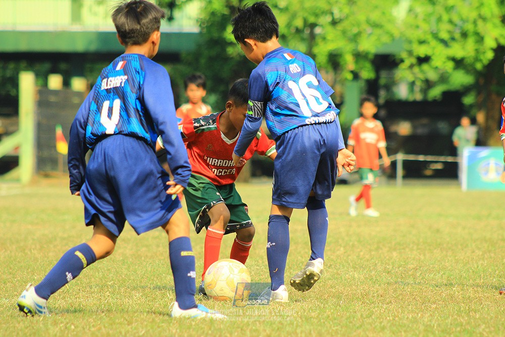 ijlu9 plate 050726 wiradhika soccer vs brazillian ss senayan