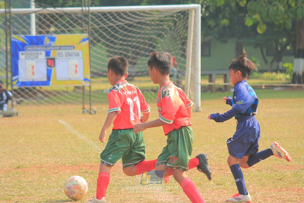 ijlu9 plate 050726 wiradhika soccer vs brazillian ss senayan