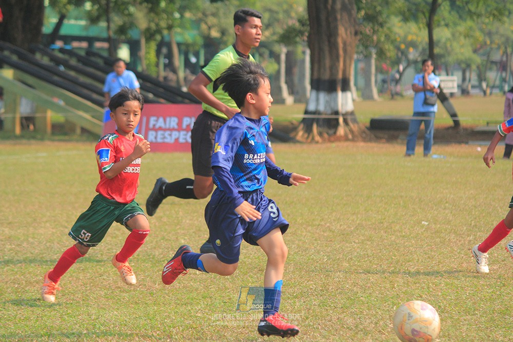 ijlu9 plate 050726 wiradhika soccer vs brazillian ss senayan