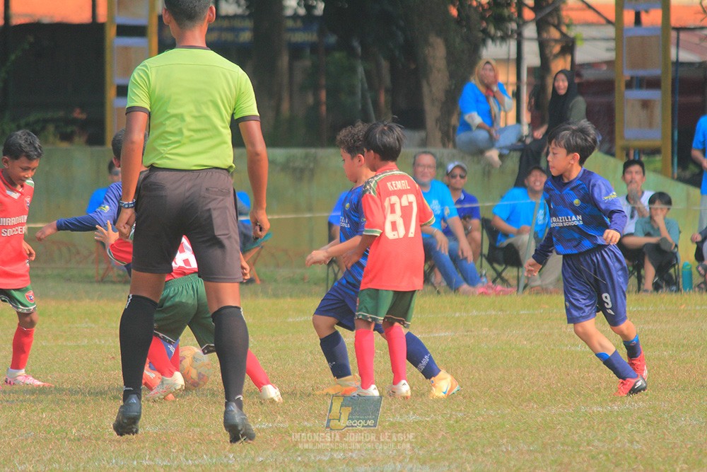 ijlu9 plate 050726 wiradhika soccer vs brazillian ss senayan