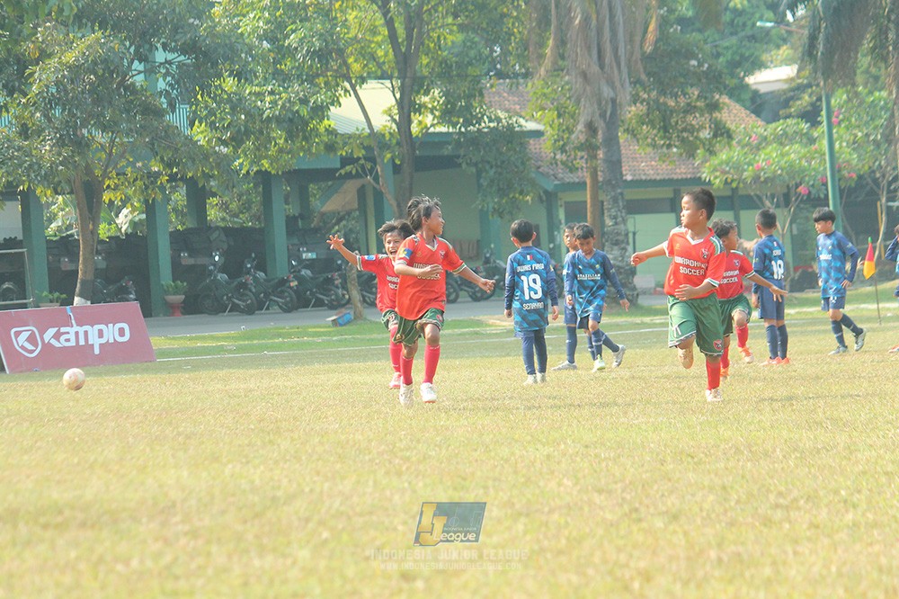 ijlu9 plate 050726 wiradhika soccer vs brazillian ss senayan