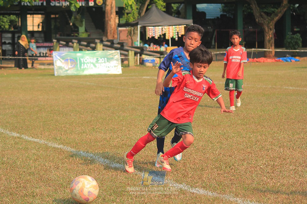 ijlu9 plate 050726 wiradhika soccer vs brazillian ss senayan