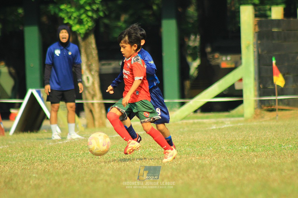 ijlu9 plate 050726 wiradhika soccer vs brazillian ss senayan