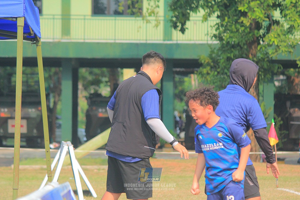 ijlu9 plate 050726 wiradhika soccer vs brazillian ss senayan