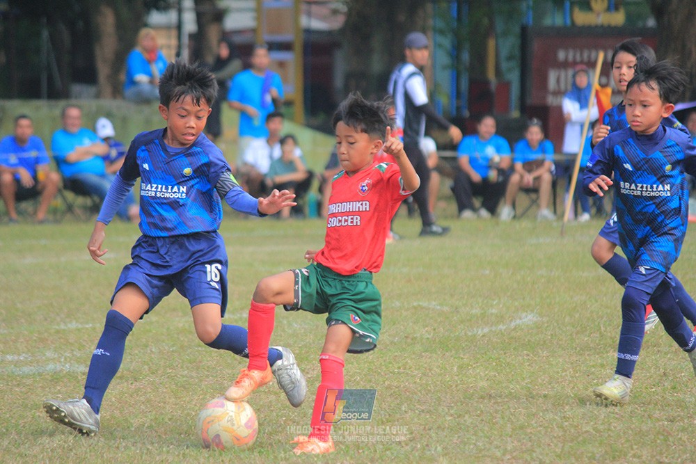 ijlu9 plate 050726 wiradhika soccer vs brazillian ss senayan