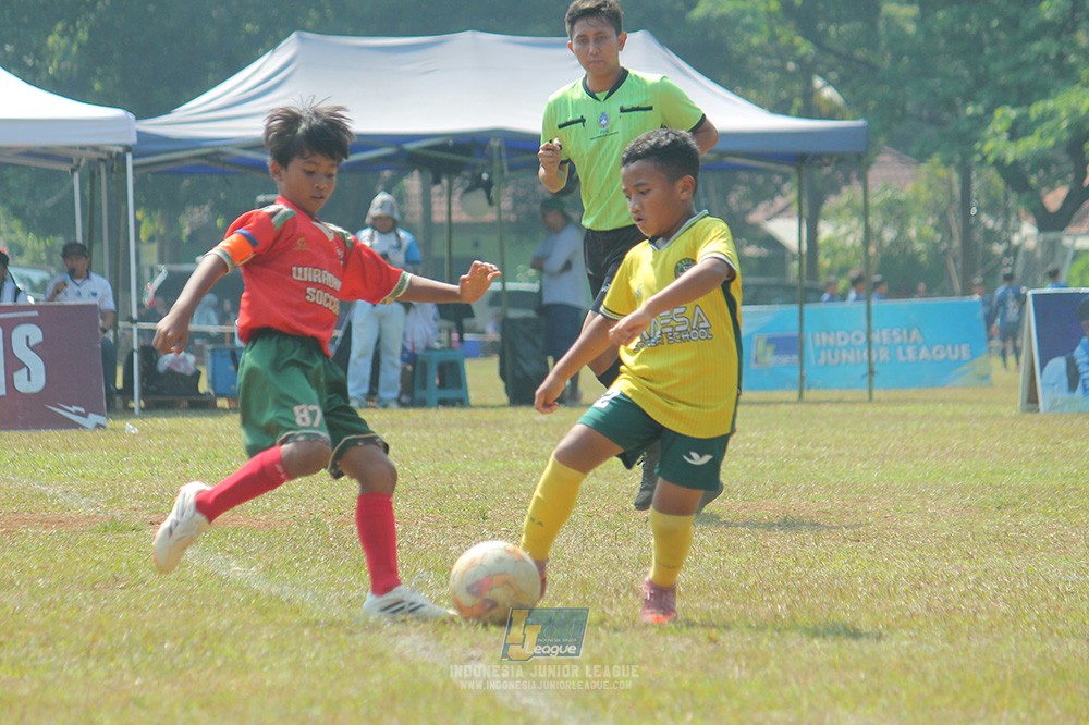 ijlu9 plate 050726 wiradhika soccer vs maesa pararaider