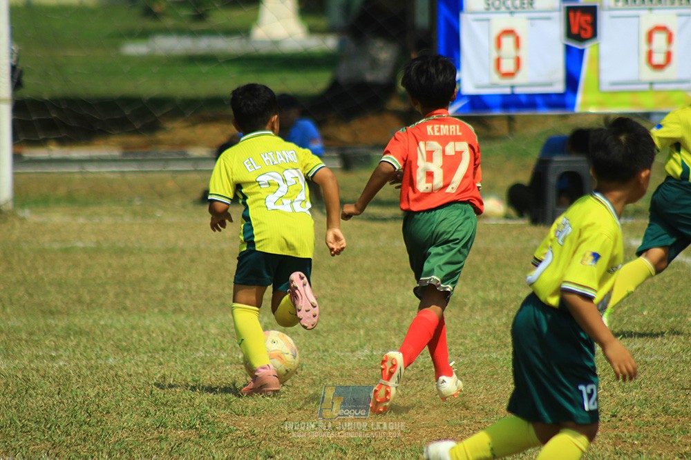 ijlu9 plate 050726 wiradhika soccer vs maesa pararaider