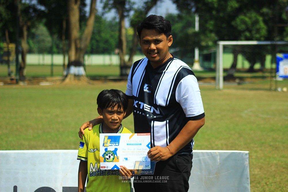 ijlu9 plate 050726 wiradhika soccer vs maesa pararaider