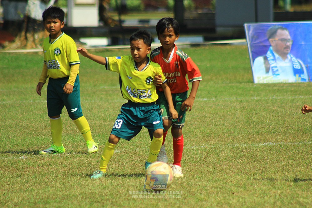 ijlu9 plate 050726 wiradhika soccer vs maesa pararaider