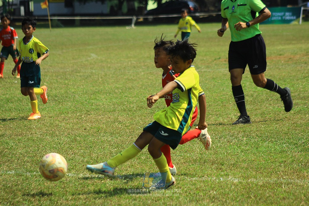 ijlu9 plate 050726 wiradhika soccer vs maesa pararaider