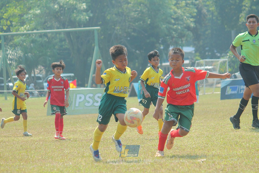 ijlu9 plate 050726 wiradhika soccer vs maesa pararaider