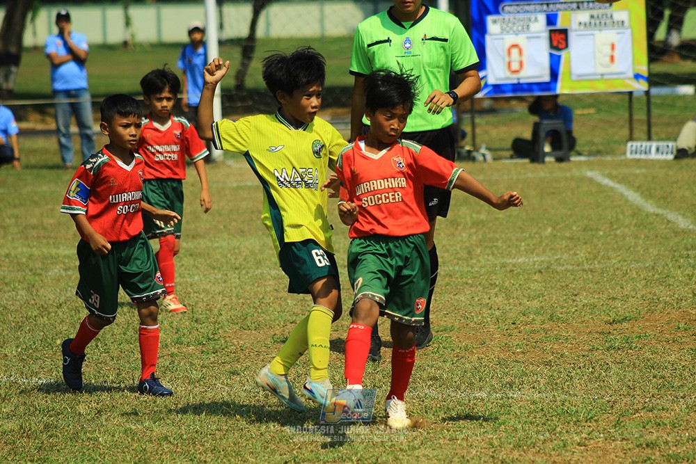 ijlu9 plate 050726 wiradhika soccer vs maesa pararaider