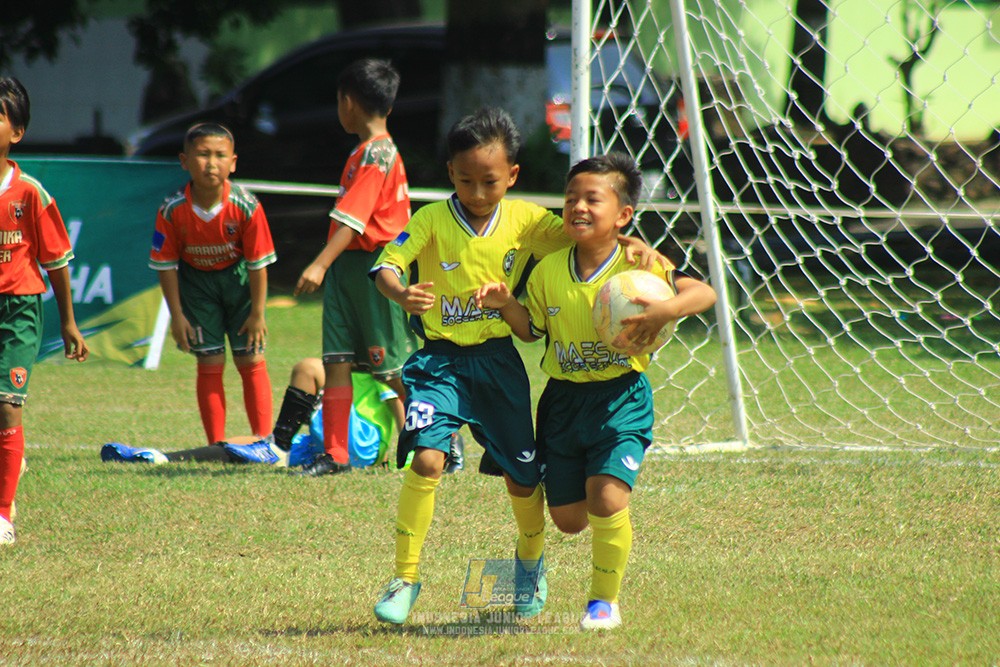 ijlu9 plate 050726 wiradhika soccer vs maesa pararaider