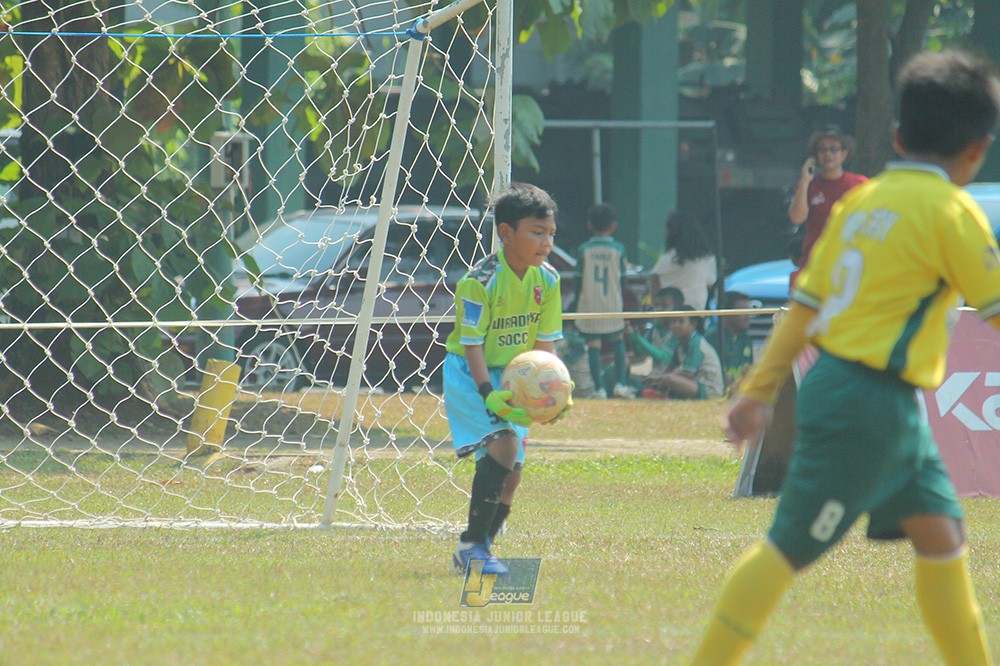 ijlu9 plate 050726 wiradhika soccer vs maesa pararaider
