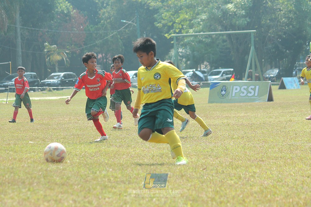 ijlu9 plate 050726 wiradhika soccer vs maesa pararaider