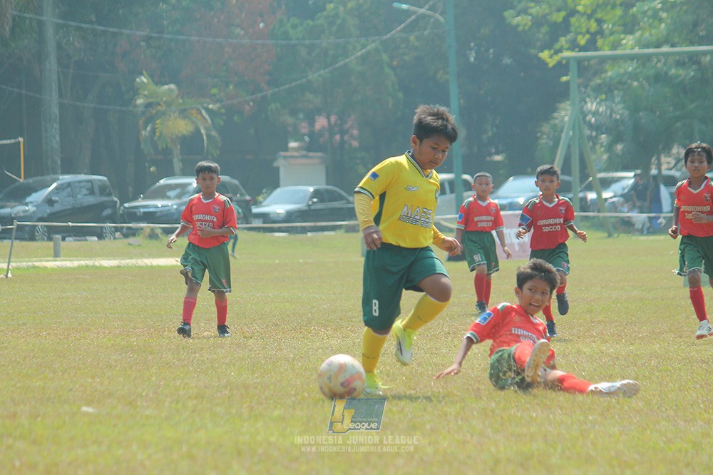 ijlu9 plate 050726 wiradhika soccer vs maesa pararaider