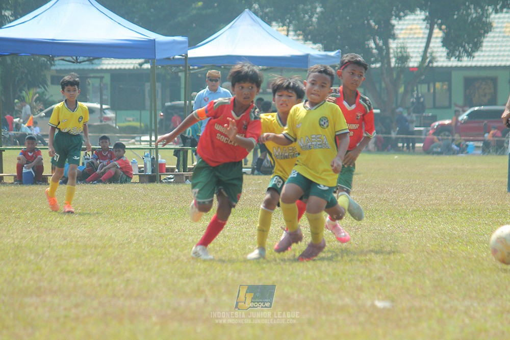 ijlu9 plate 050726 wiradhika soccer vs maesa pararaider