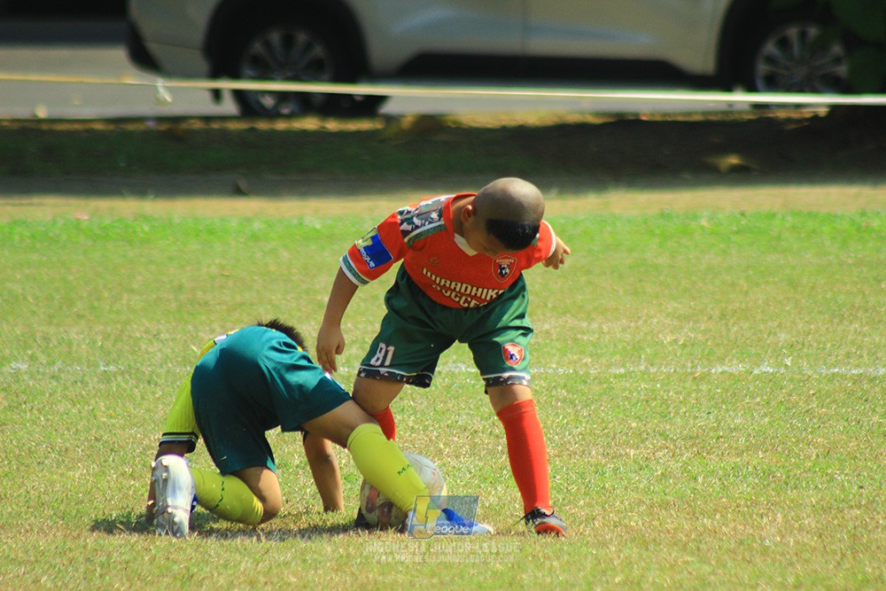 ijlu9 plate 050726 wiradhika soccer vs maesa pararaider