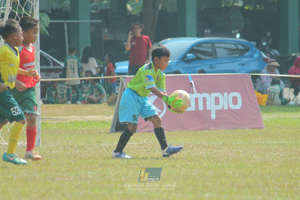ijlu9 plate 050726 wiradhika soccer vs maesa pararaider