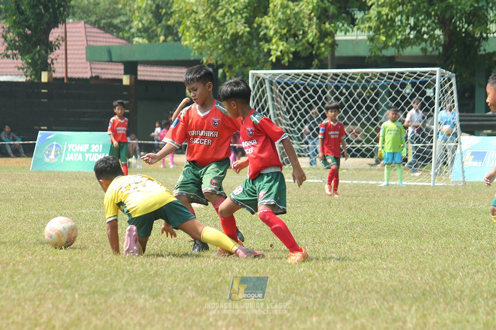 ijlu9 plate 050726 wiradhika soccer vs maesa pararaider