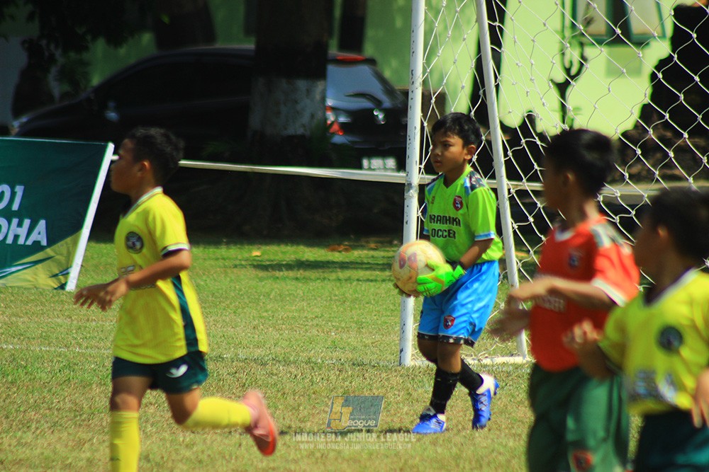 ijlu9 plate 050726 wiradhika soccer vs maesa pararaider