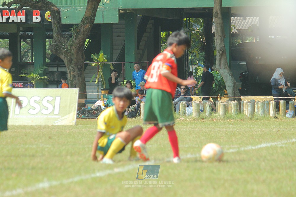 ijlu9 plate 050726 wiradhika soccer vs maesa pararaider