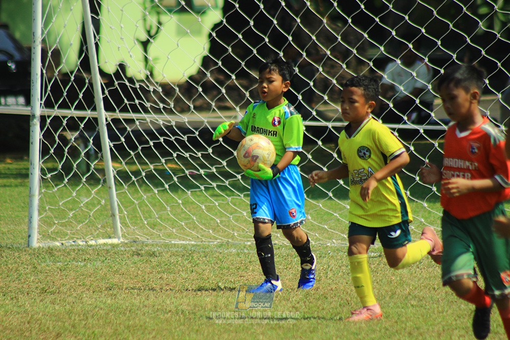 ijlu9 plate 050726 wiradhika soccer vs maesa pararaider