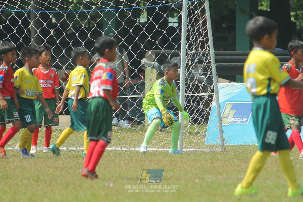 ijlu9 plate 050726 wiradhika soccer vs maesa pararaider