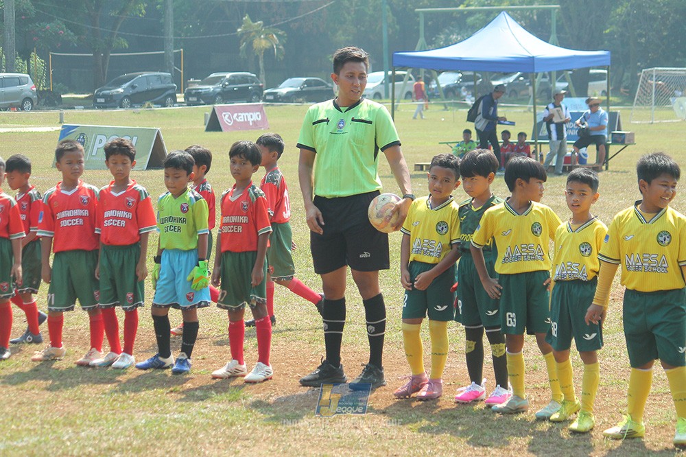 ijlu9 plate 050726 wiradhika soccer vs maesa pararaider