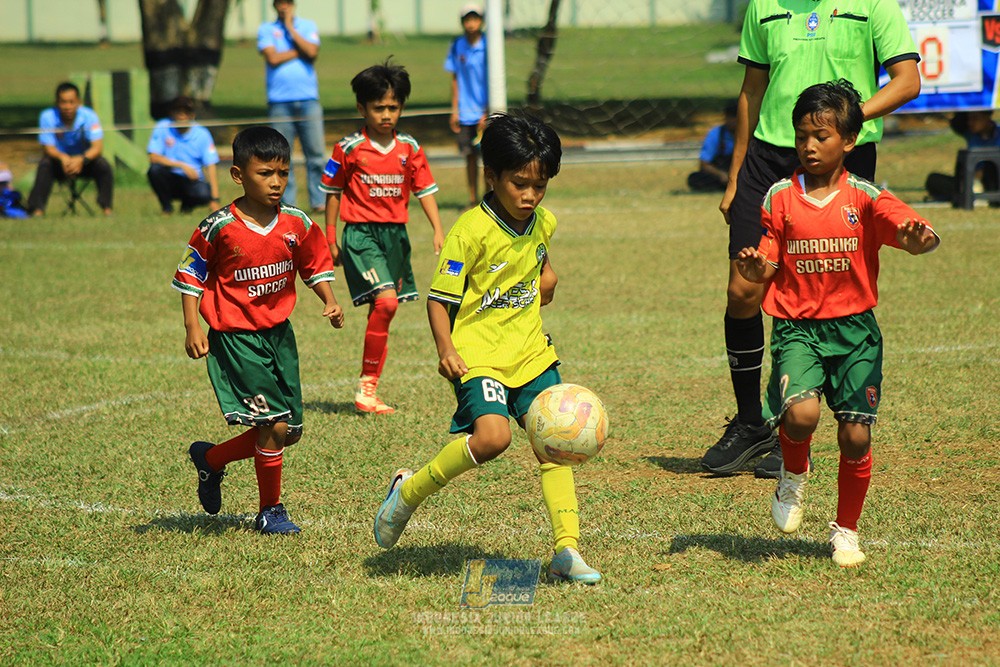 ijlu9 plate 050726 wiradhika soccer vs maesa pararaider