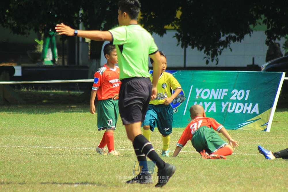 ijlu9 plate 050726 wiradhika soccer vs maesa pararaider