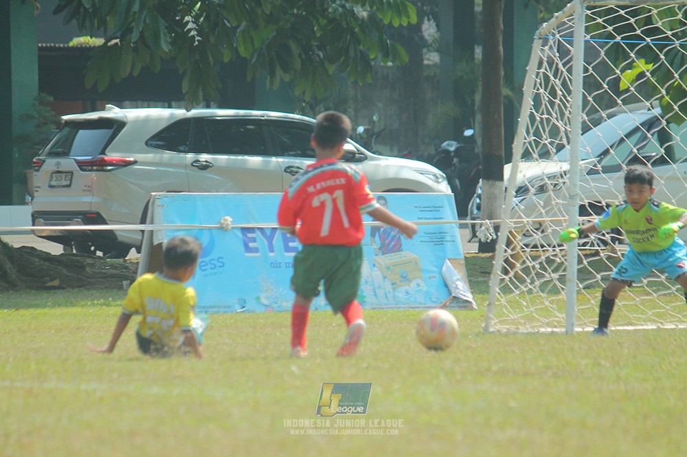 ijlu9 plate 050726 wiradhika soccer vs maesa pararaider
