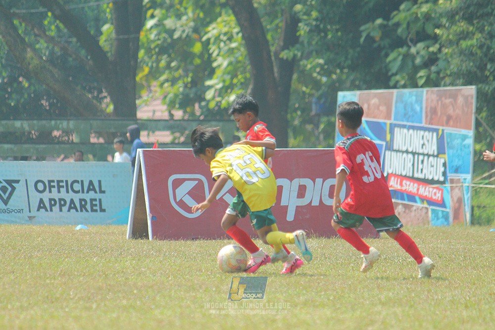 ijlu9 plate 050726 wiradhika soccer vs maesa pararaider