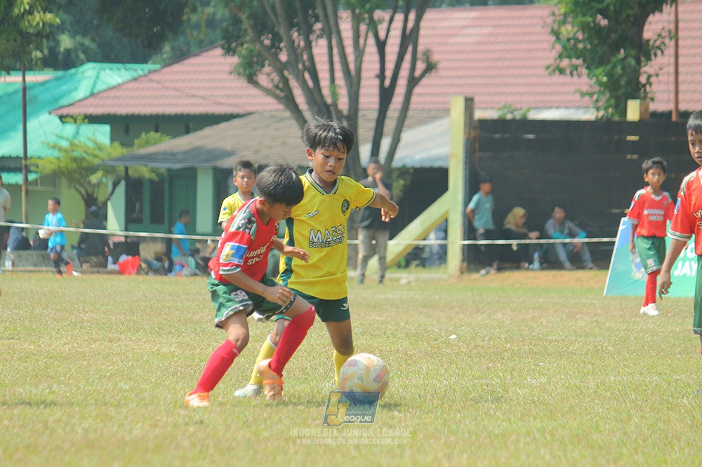 ijlu9 plate 050726 wiradhika soccer vs maesa pararaider