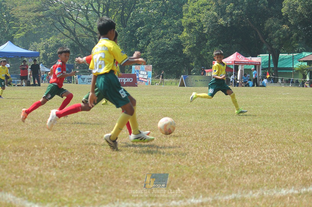 ijlu9 plate 050726 wiradhika soccer vs maesa pararaider