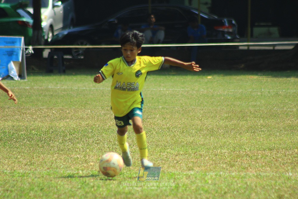 ijlu9 plate 050726 wiradhika soccer vs maesa pararaider