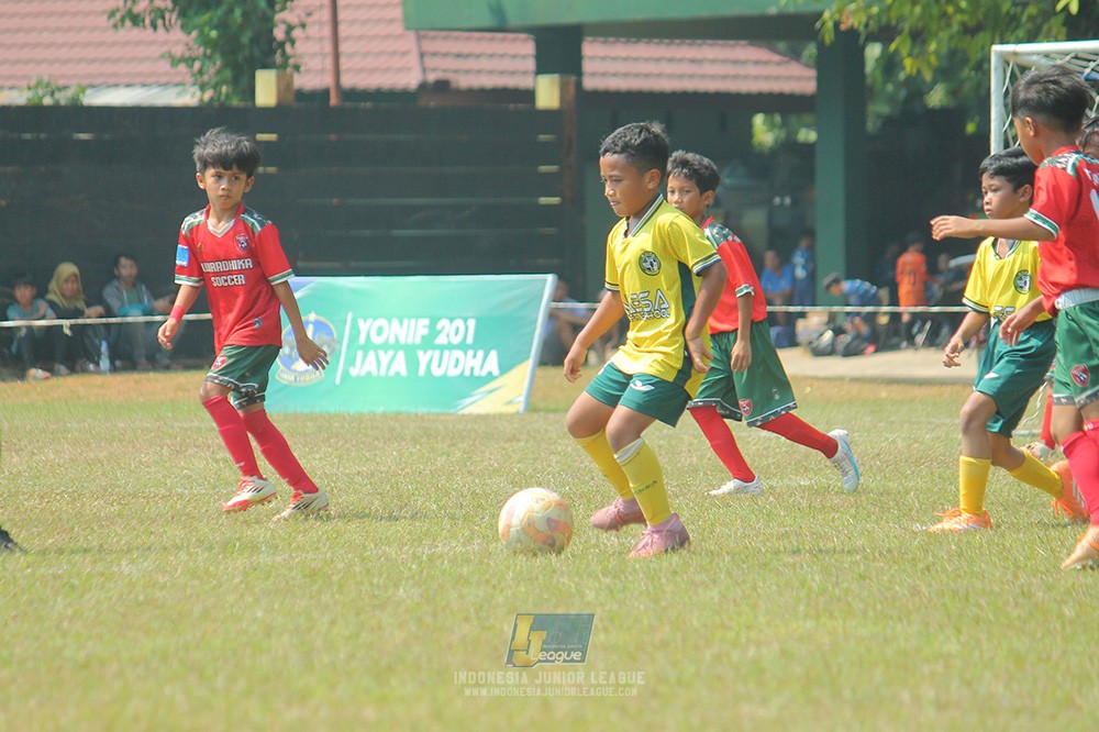 ijlu9 plate 050726 wiradhika soccer vs maesa pararaider